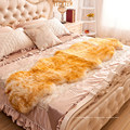 High Quality Long Hair Sheepskin Rug for Sale